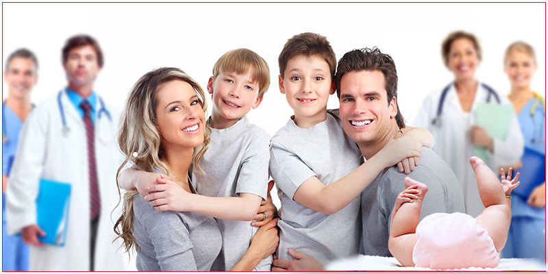 پرستاری کردن کودک در منزل