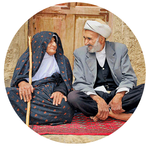 پرستاری از سالمندان عزیز