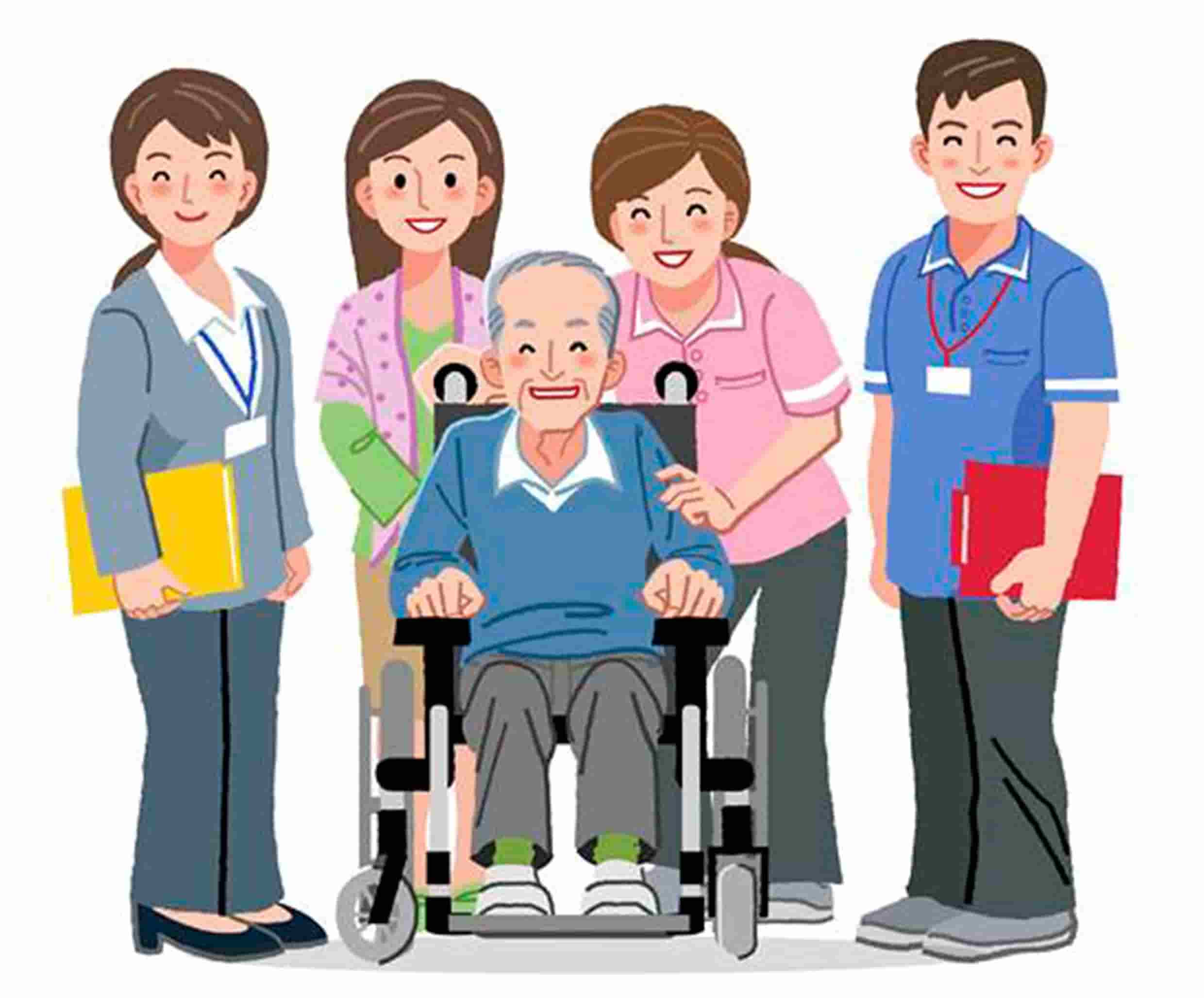 خدمات پرستاری حرفه ای در منازل