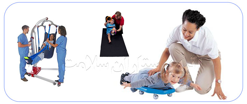 پرستار کودک معلول ذهنی