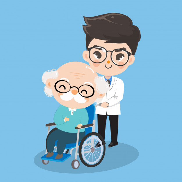 خدمات پرستاری سالمند در منزل