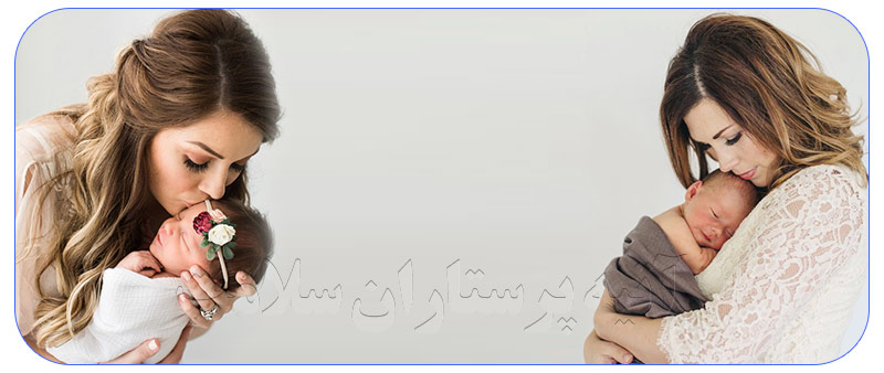 مراقبت از کودک و نوزاد در منزل