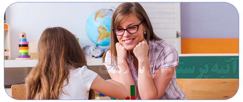 خدمات پرستار کودک روزانه