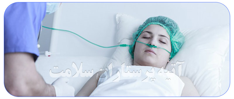 نگهداری از بیماران کمایی در منزل