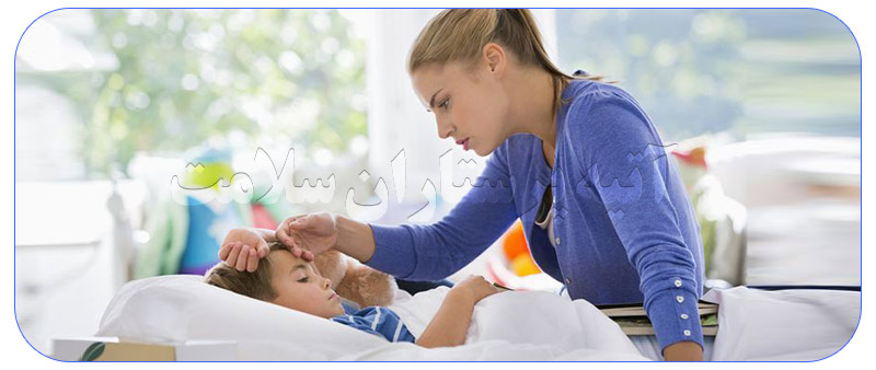 ویژگی ها و نگهداری از کودک و سالمند در منزل