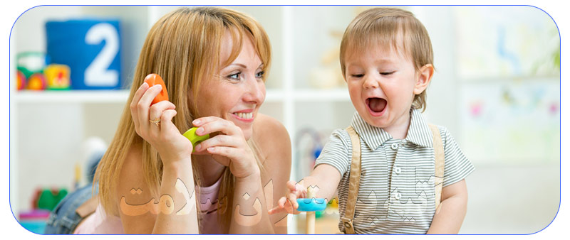 ویژگی های پرستار کودک امور منزل