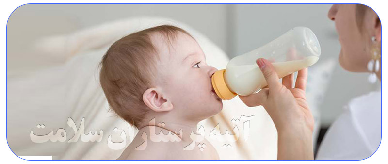 پرستار کودک روزانه در منزل