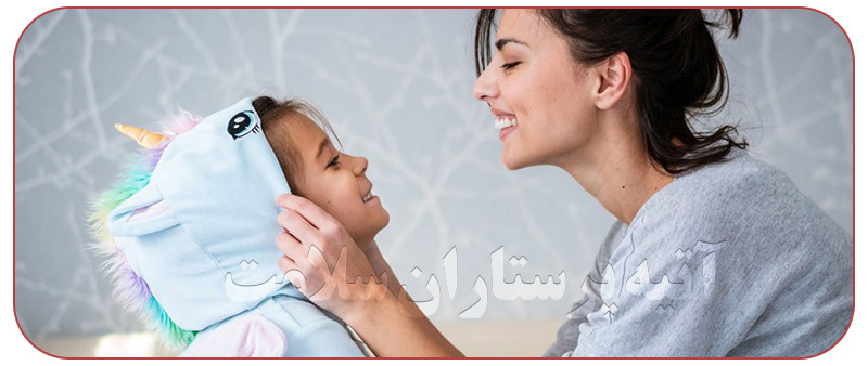 پرستار خوب برای نگهداری کودک در منزل تهران