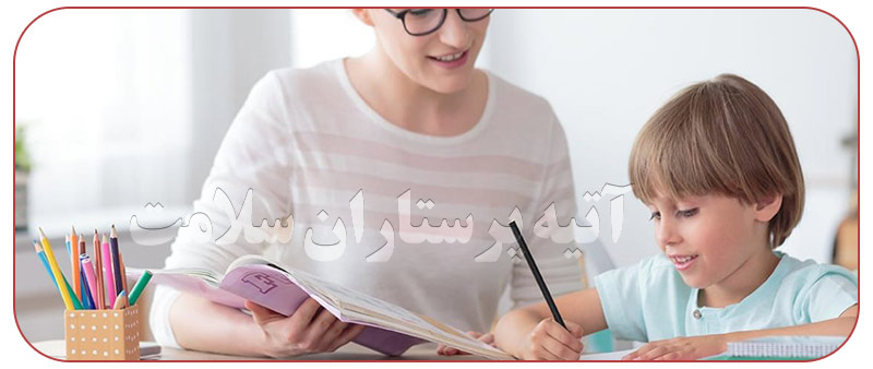 نگهداری کودک در منزل تهران با پرستار خانم