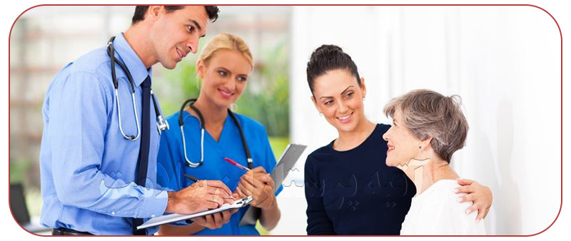 وظایف مرکز خدمات نگهداری