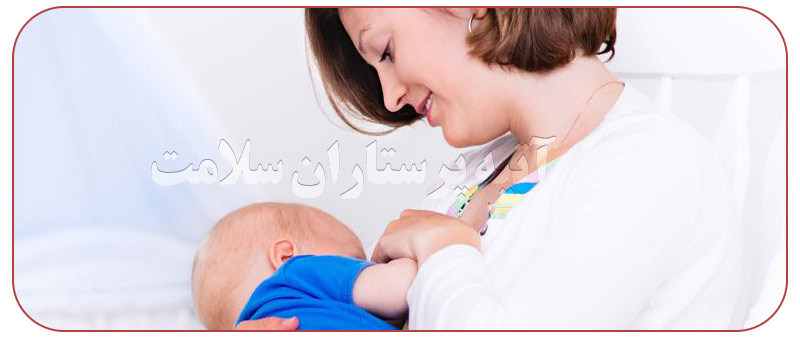 وظیفه ی پرستار نوزاد