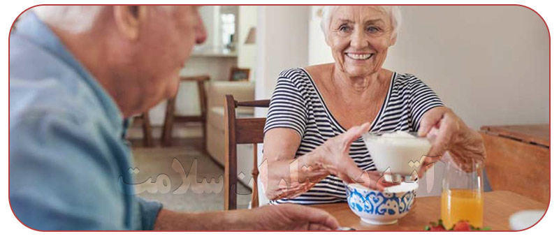 توصیه های غذایی در بیماران دیابتی