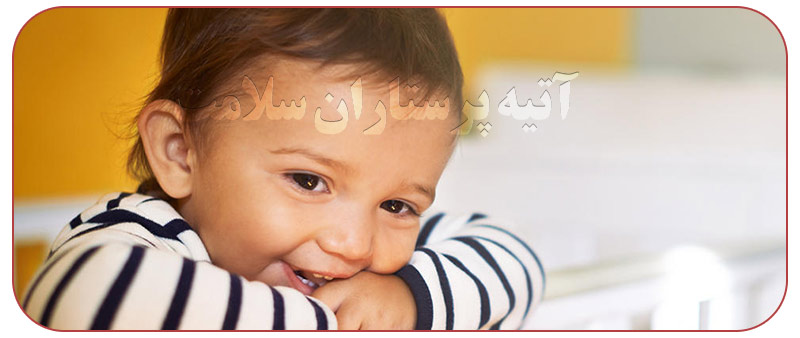 وفق دادن کودک با اتاق جدید