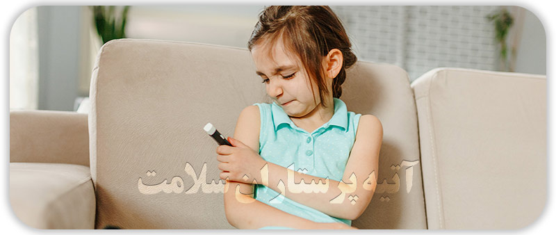 روشهای تزریق انسولین