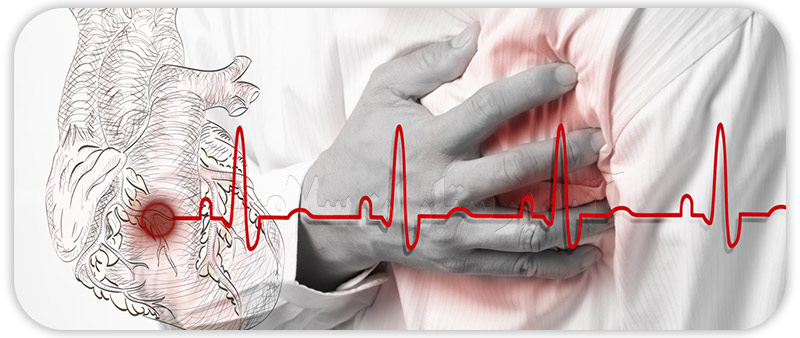 سکته قلبی و حمله قلبی در سالمندان