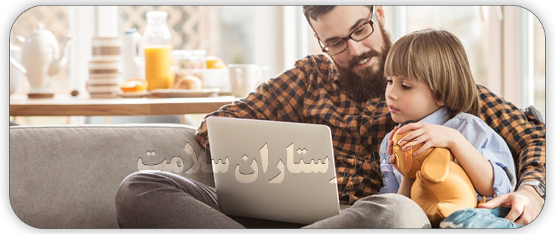 روشهای مناسب مراقبت از کودک در فضای مجازی