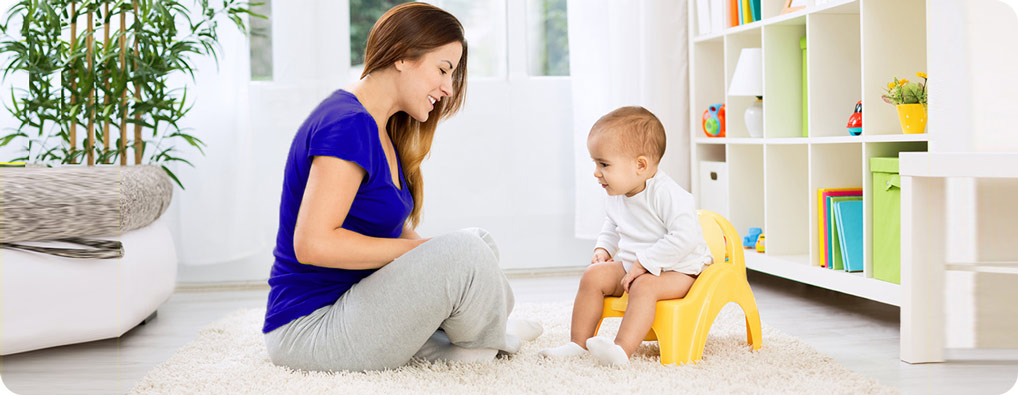 پرستاری و نگهداری کردن از کودکان در منزل
