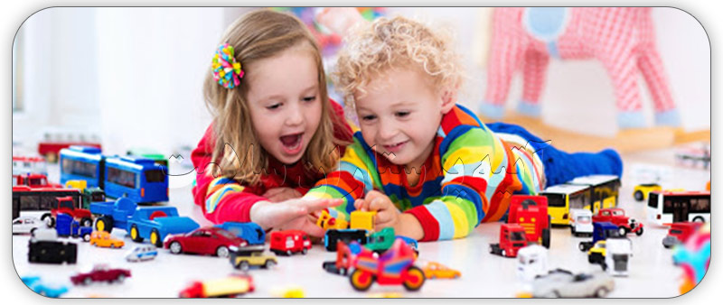 ویژگی های یک بازی خوب برای کودکان