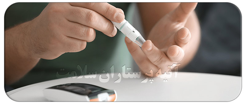 نفوذ ویروس کرونا بر افراد دیابتی