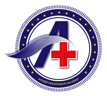 LOGO ATIYEH PARASTARAN SALAMAT