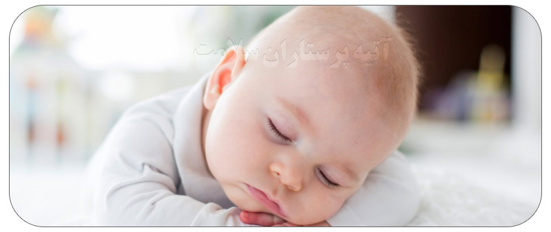 خطرات خوابیدن نوزاد روی شکم خطرات خواباندن نوزاد روی شکم - خطرات خوابیدن نوزاد روی شکم