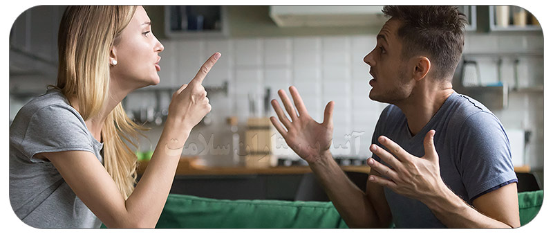 چگونه خشم خود را کنترل کنیم ؟ کنترل خشم و عصبانیت - چگونه خشم خود را کنترل کنیم ؟